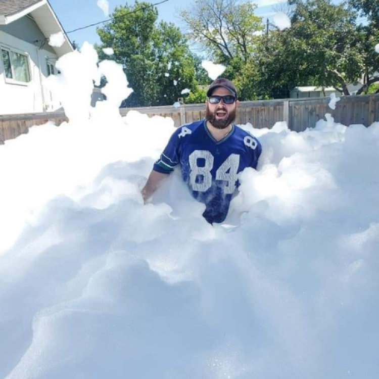 Foam & Bubble Experiences